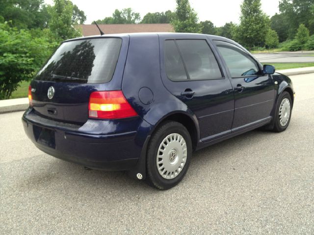 2000 Volkswagen Golf Quad Cab 4x2 Shortbox XLT