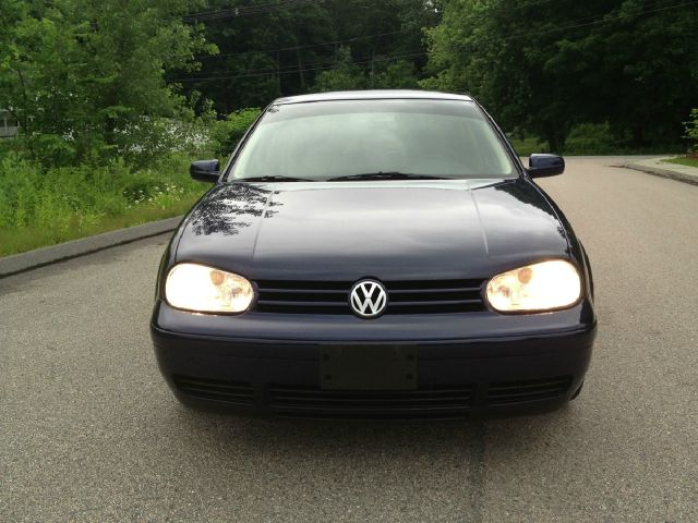 2000 Volkswagen Golf Quad Cab 4x2 Shortbox XLT