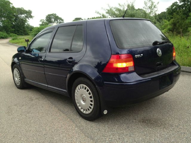 2000 Volkswagen Golf Quad Cab 4x2 Shortbox XLT