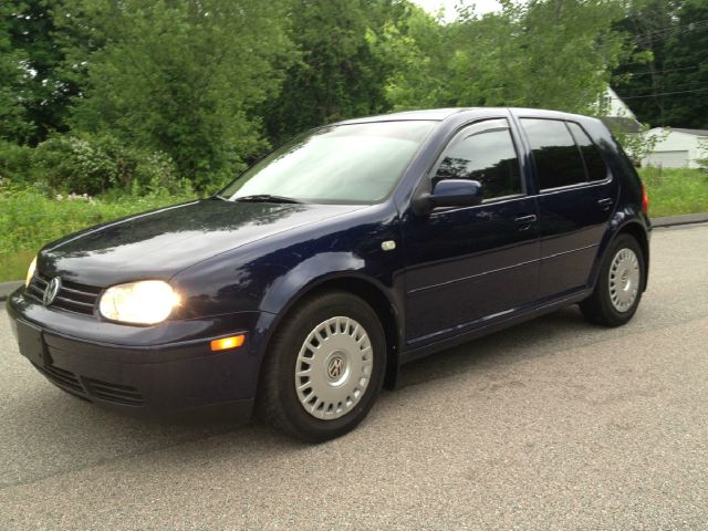 2000 Volkswagen Golf Quad Cab 4x2 Shortbox XLT