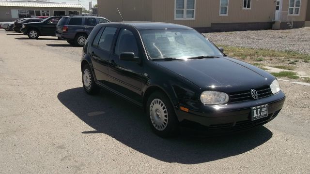 2000 Volkswagen Golf Quad Cab 4x2 Shortbox XLT