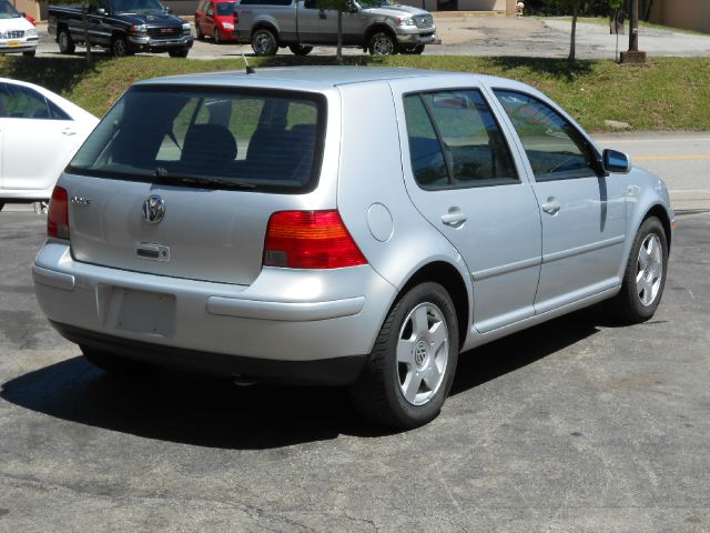 2000 Volkswagen Golf Quad Cab 4x2 Shortbox XLT