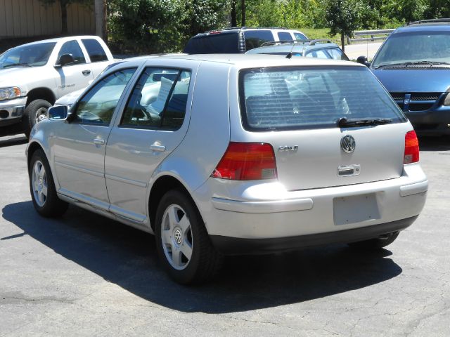 2000 Volkswagen Golf Quad Cab 4x2 Shortbox XLT