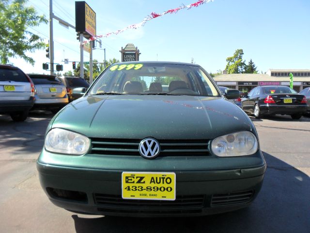 2000 Volkswagen Golf Quad Cab 4x2 Shortbox XLT