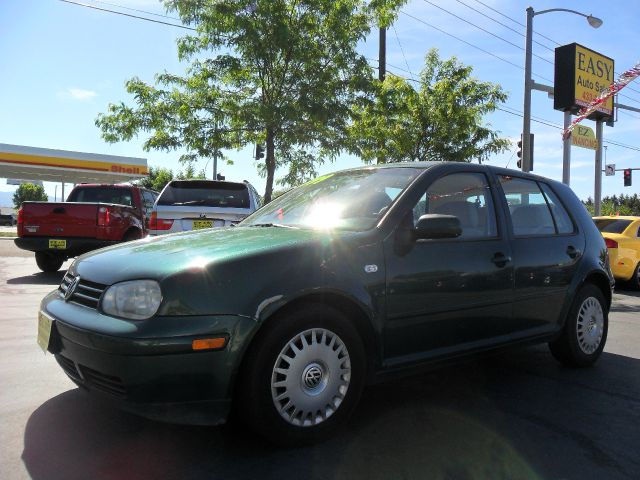 2000 Volkswagen Golf Quad Cab 4x2 Shortbox XLT