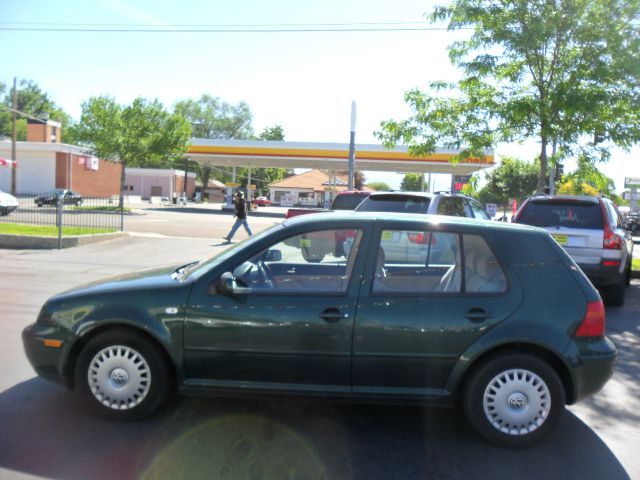 2000 Volkswagen Golf Quad Cab 4x2 Shortbox XLT