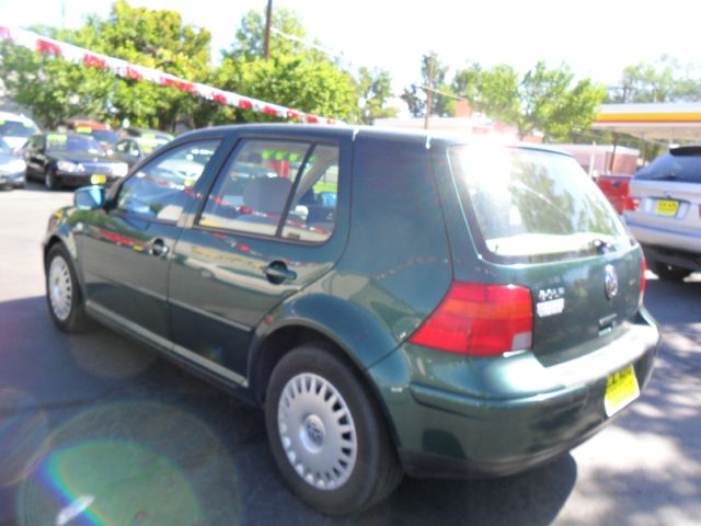 2000 Volkswagen Golf Quad Cab 4x2 Shortbox XLT