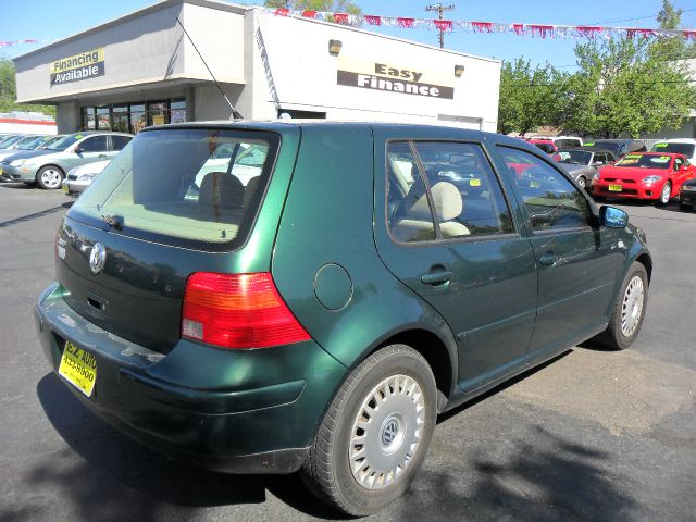 2000 Volkswagen Golf Quad Cab 4x2 Shortbox XLT