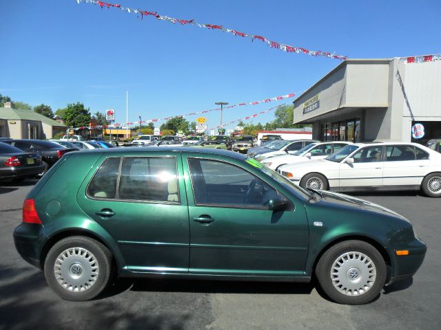 2000 Volkswagen Golf Quad Cab 4x2 Shortbox XLT