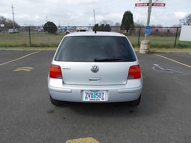 2000 Volkswagen Golf Quad Cab 4x2 Shortbox XLT