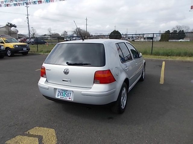 2000 Volkswagen Golf Quad Cab 4x2 Shortbox XLT