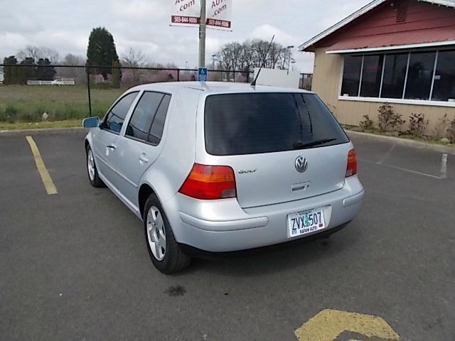 2000 Volkswagen Golf Quad Cab 4x2 Shortbox XLT