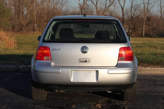 2001 Volkswagen Golf FWD 4dr Sport