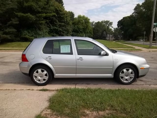 2001 Volkswagen Golf Quad Cab 4x2 Shortbox XLT