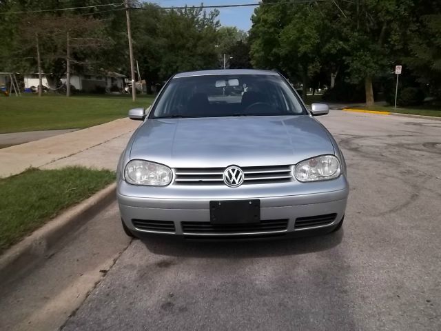 2001 Volkswagen Golf Quad Cab 4x2 Shortbox XLT