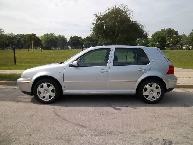 2001 Volkswagen Golf Quad Cab 4x2 Shortbox XLT