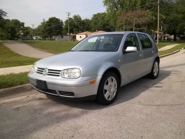 2001 Volkswagen Golf Quad Cab 4x2 Shortbox XLT