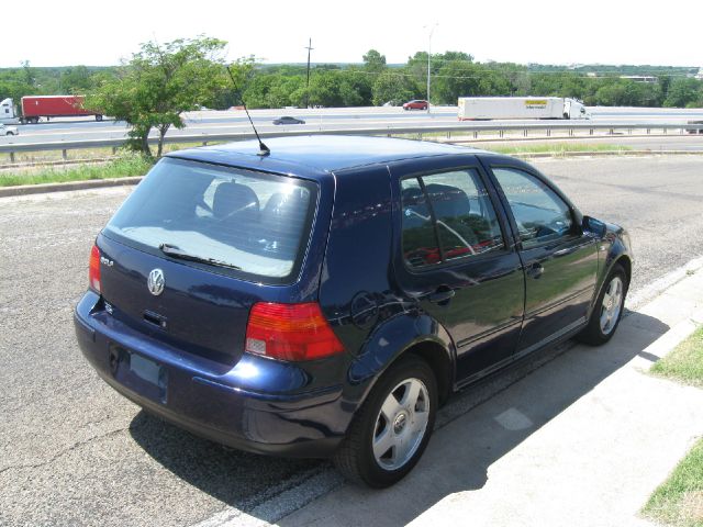 2001 Volkswagen Golf Quad Cab 4x2 Shortbox XLT