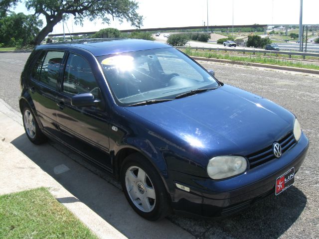 2001 Volkswagen Golf Quad Cab 4x2 Shortbox XLT