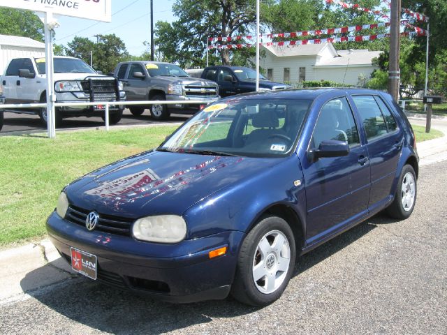 2001 Volkswagen Golf Quad Cab 4x2 Shortbox XLT