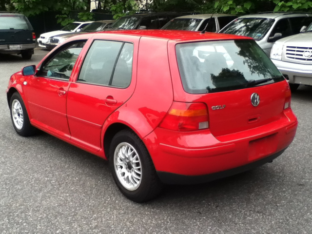 2001 Volkswagen Golf Quad Cab 4x2 Shortbox XLT