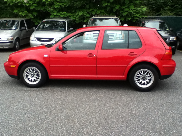 2001 Volkswagen Golf Quad Cab 4x2 Shortbox XLT