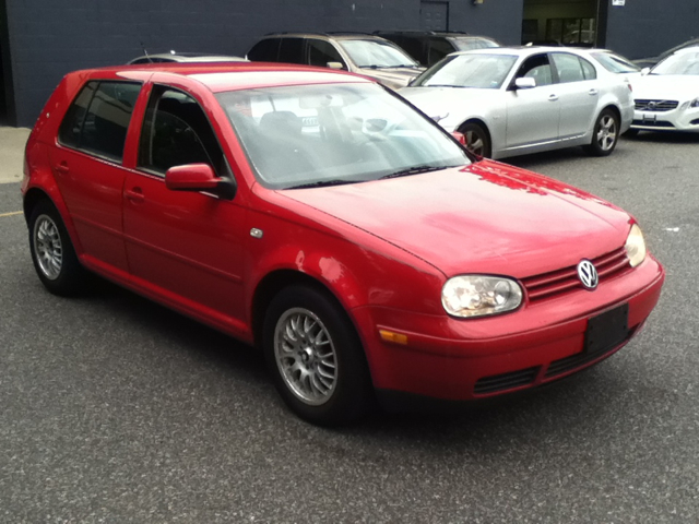 2001 Volkswagen Golf Quad Cab 4x2 Shortbox XLT