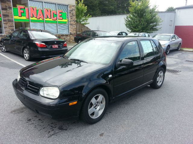 2001 Volkswagen Golf Quad Cab 4x2 Shortbox XLT