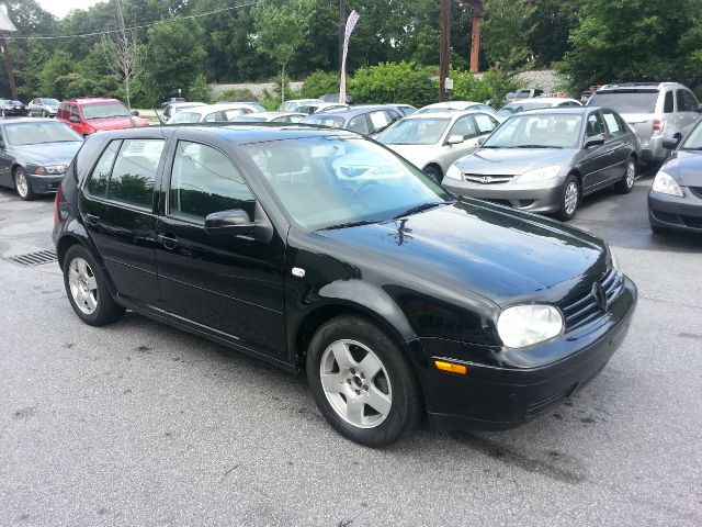 2001 Volkswagen Golf Quad Cab 4x2 Shortbox XLT