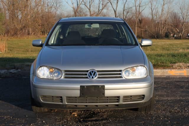 2001 Volkswagen Golf FWD 4dr Sport