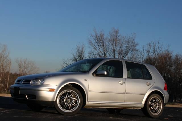 2001 Volkswagen Golf FWD 4dr Sport