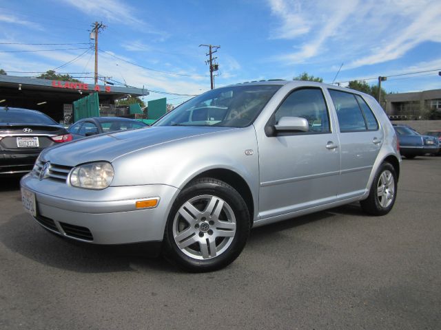 2001 Volkswagen Golf Quad Cab 4x2 Shortbox XLT