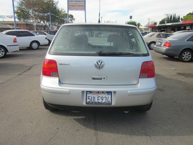 2001 Volkswagen Golf Quad Cab 4x2 Shortbox XLT