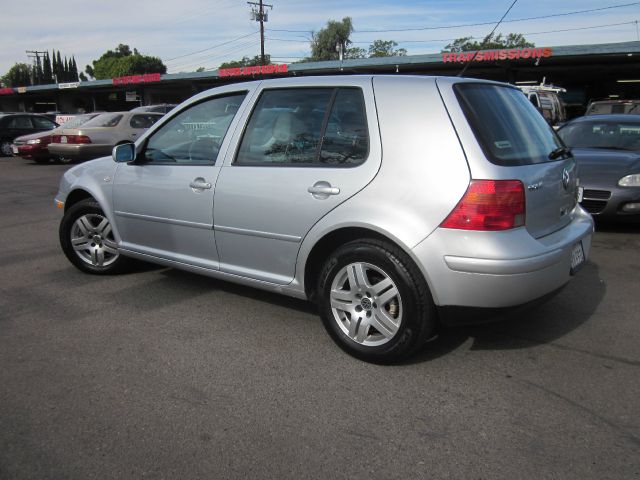 2001 Volkswagen Golf Quad Cab 4x2 Shortbox XLT