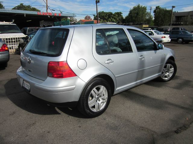 2001 Volkswagen Golf Quad Cab 4x2 Shortbox XLT