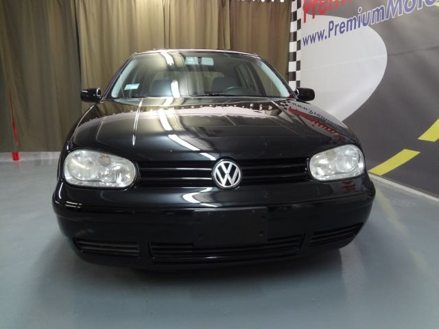 2001 Volkswagen Golf King Cab 4WD