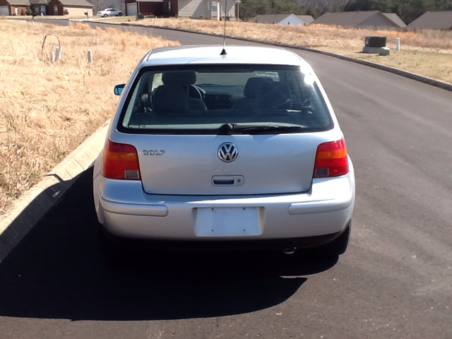 2001 Volkswagen Golf Quad Cab 4x2 Shortbox XLT