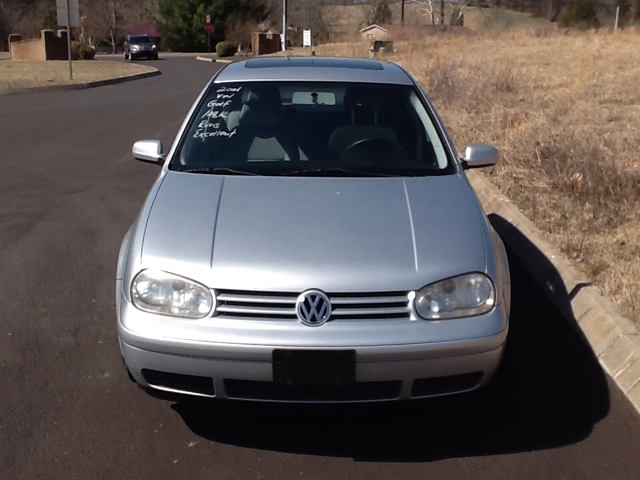 2001 Volkswagen Golf Quad Cab 4x2 Shortbox XLT