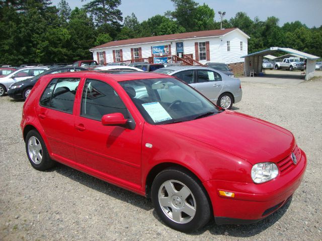 2002 Volkswagen Golf Quad Cab 4x2 Shortbox XLT