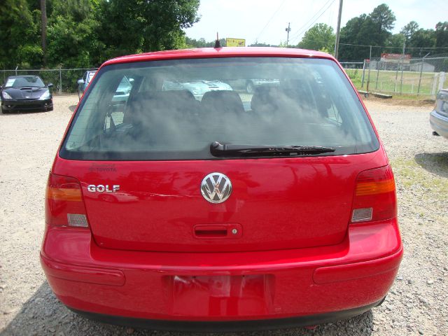 2002 Volkswagen Golf Quad Cab 4x2 Shortbox XLT