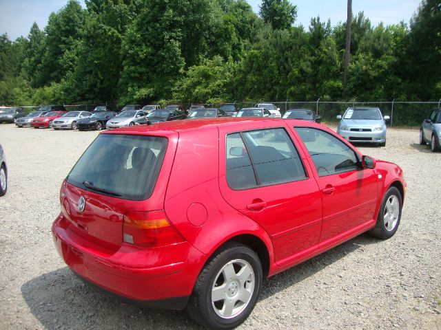 2002 Volkswagen Golf Quad Cab 4x2 Shortbox XLT