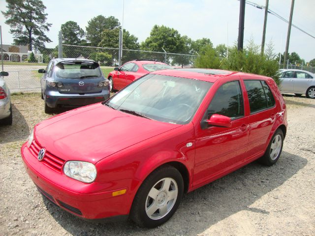 2002 Volkswagen Golf Quad Cab 4x2 Shortbox XLT