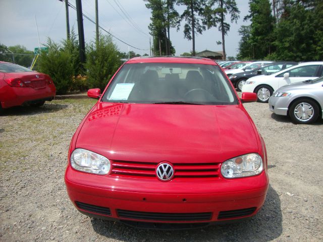 2002 Volkswagen Golf Quad Cab 4x2 Shortbox XLT