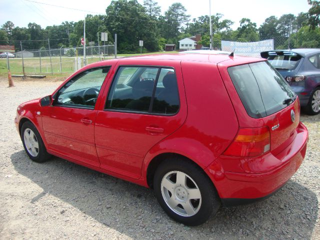 2002 Volkswagen Golf Quad Cab 4x2 Shortbox XLT