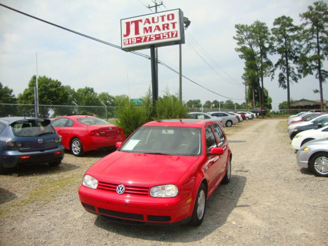 2002 Volkswagen Golf Quad Cab 4x2 Shortbox XLT