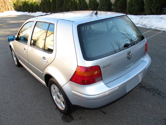 2002 Volkswagen Golf FWD 4dr Sport