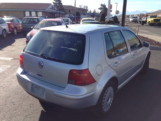 2002 Volkswagen Golf Quad Cab 4x2 Shortbox XLT