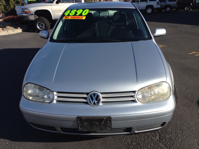 2002 Volkswagen Golf Quad Cab 4x2 Shortbox XLT