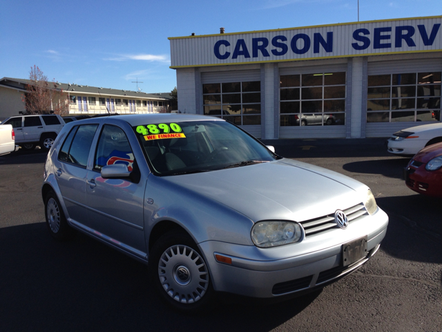 2002 Volkswagen Golf Quad Cab 4x2 Shortbox XLT