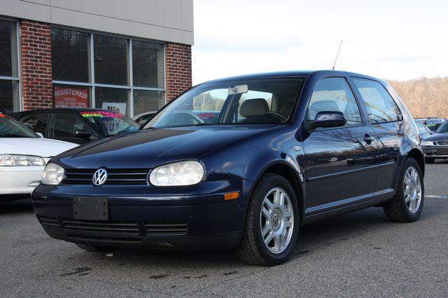 2002 Volkswagen Golf S Sedan